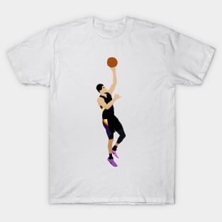 Devin booker jump T-Shirt